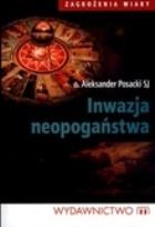 Okładka książki Inwazja neopogaństwa