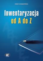 Okładka książki Inwentaryzacja od A do Z