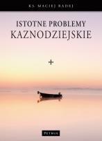 Okładka książki Istotne problemy kaznodziejskie TW