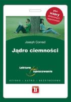 Okładka książki Jądro ciemności