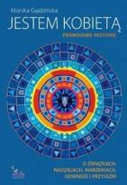 Okładka książki Jestem kobietą