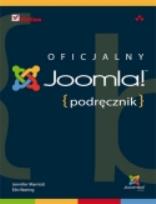 Okładka książki Joomla! Oficjalny podręcznik