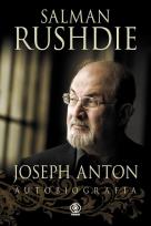 Okładka książki Joseph Anton. Autobiografia