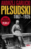Okładka książki Józef Piłsudski 1867-1935 (2012)
