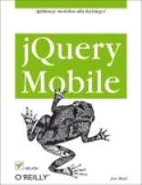 Okładka książki jQuery Mobile