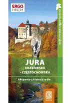 Okładka książki Jura Krakowsko-Częstochowska