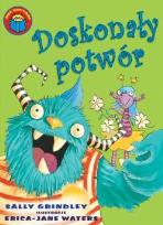 Okładka książki Już czytam - Doskonały potwór BH