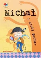 Okładka książki Już czytam - Michał i złoty puchar BH