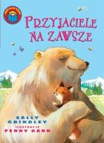 Okładka książki Już czytam - Przyjaciele na zawsze BH