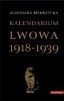 Okładka książki Kalendarium Lwowa 1918-1939