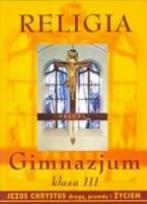 Okładka książki Katechizm 3g Jezus Chrystus drogą.... APOSTOLICUM