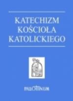 Okładka książki Katechizm Kościoła Katolickiego mały
