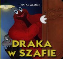 Okładka książki Klasyka Wierszyka - Draka w szafie  LIWONA