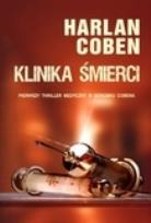 Okładka książki Klinika śmierci BR