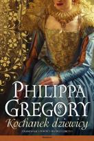 Okładka książki Kochanek dziewicy