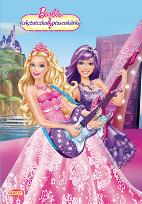 Okładka książki Kolorowanka - Barbie &reg; Księż. i piosenka. 2