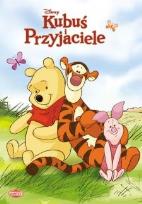 Okładka książki Kolorowanka - Kubuś i Przyjaciele 4 A5