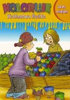 Okładka książki Koloruję Królestwo Roślin - Bazar