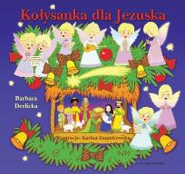 Okładka książki Kołysanka dla Jezuska