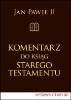 Okładka książki Komentarz do ksiąg Starego Testamentu TW