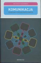 Okładka książki Komunikacja w mediach społecznościowych