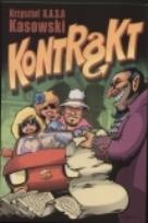 Okładka książki Kontrakt