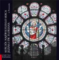 Okładka książki Kościół Najświętszego Serca Jezusa i św Floriana w Poznaniu