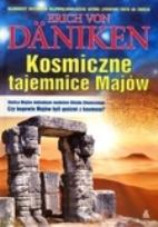 Okładka książki Kosmiczne tajemnice Majów