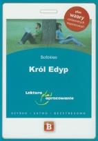 Okładka książki Król Edyp - Sofokles