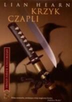 Okładka książki Krzyk czapli
