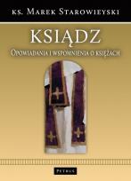 Okładka książki Ksiądz