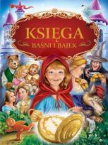 Okładka książki Księga baśni i bajek