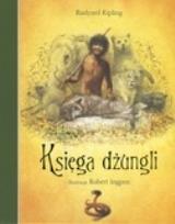 Okładka książki Księga dżungli