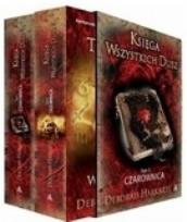 Okładka książki Księga Wszystkich Dusz tom 1-2