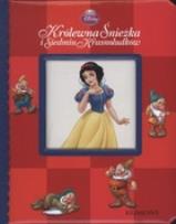 Okładka książki Księżniczki - Królewna Śnieżka