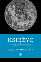 Okładka książki Księżyc w nauce i kulturze Zachodu