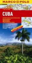 Okładka książki Kuba Mapa drogowa (OT)