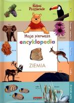 Okładka książki Kubuś i Przyjaciele - Encyklopedia ziemia