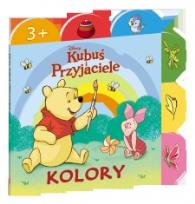 Okładka książki Kubuś i Przyjaciele - Kolory