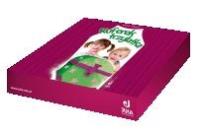 Okładka książki Kuferek trzylatka pakiet w.2012 JUKA