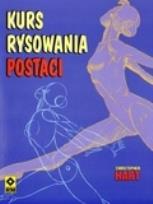 Okładka książki Kurs rysowania postaci