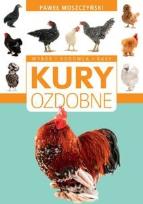 Okładka książki Kury ozdobne SBM