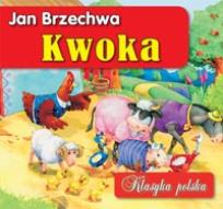 Okładka książki Kwoka