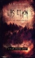 Okładka książki Las Ethon i duchy przeszłości
