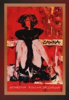 Okładka książki Ławka, czyli opow. o miłości która obraziła Boga