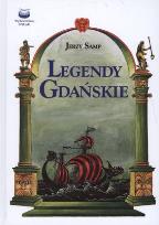 Okładka książki Legendy Gdańskie (OT)