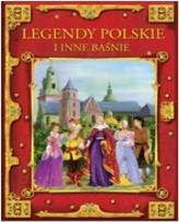 Okładka książki Legendy polskie i inne baśnie