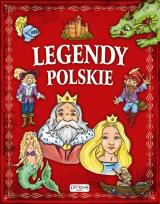 Okładka książki Legendy polskie