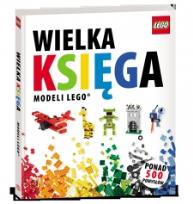 Okładka książki LEGO &reg; Wielka księga modeli Lego