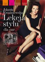 Okładka książki Lekcja stylu dla par